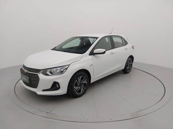 CHEVROLET ONIX 1.0 TURBO FLEX LT MANUAL